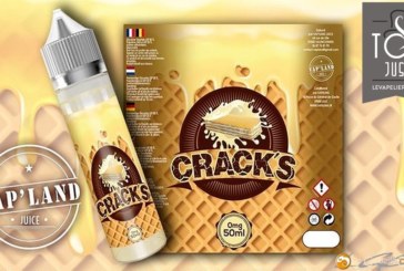 Crack’s par Vap’Land Juice