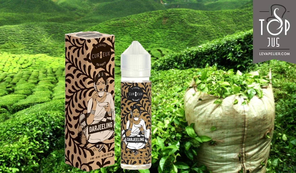 Darjeeling (Gamme Tea Edition) par Curieux