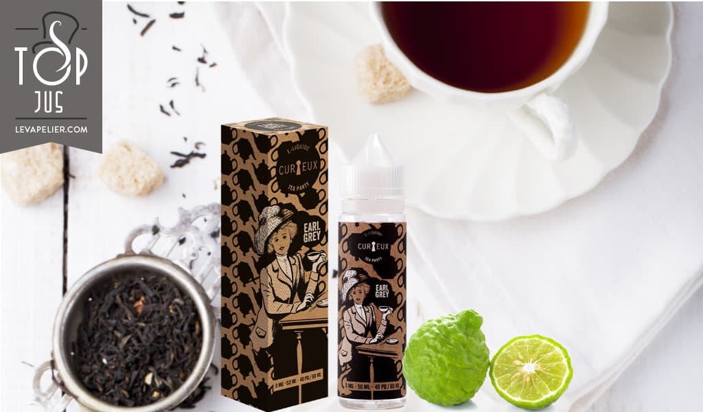 Earl Grey (Tea Edition) par Curieux