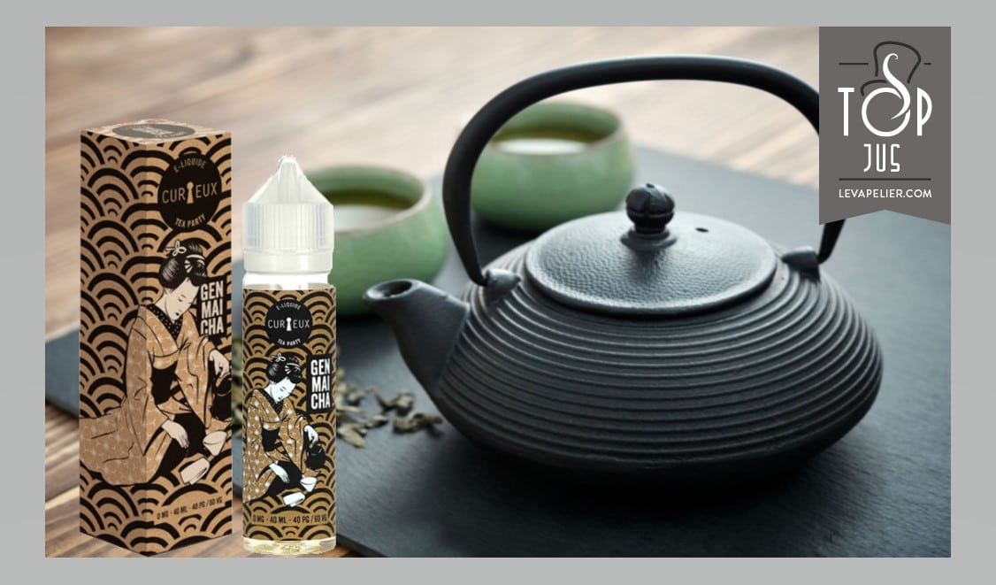 Gen Mai Cha (Tea Edition) par Curieux