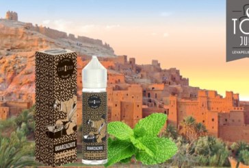 Ouarzazate (Tea Edition) par Curieux Eliquides