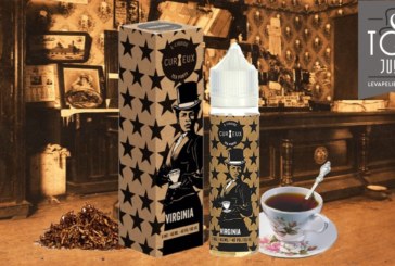Virginia (Gamme Tea Edition) par Curieux