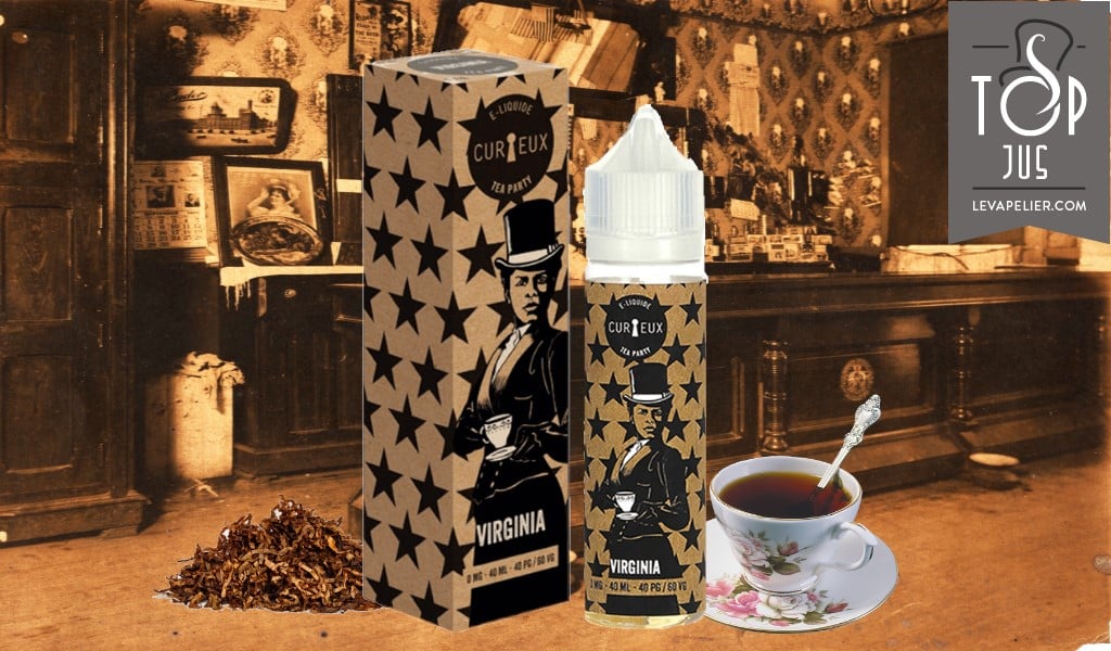 Virginia (Gamme Tea Edition) par Curieux