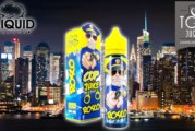 Rosco (Gamme Cop Juice) par Eliquid France