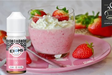 Goddess Cream (Gamme Saveurs) par Ekoms