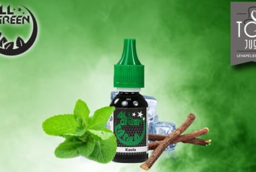 Kaola (Gamme All Green) par Green Liquides