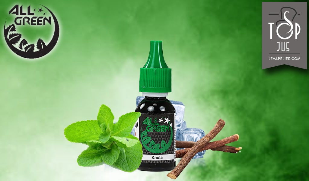 Kaola (Gamme All Green) par Green Liquides