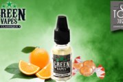 Orange Candy (Gamme Green Vapes) par Green Liquides