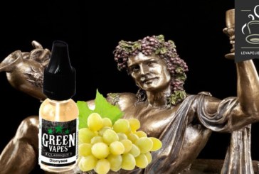 Dionysos (gamme Classique) par Green Vapes