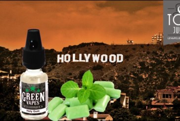Holy Gum (Gamme Classique) par Green Vapes