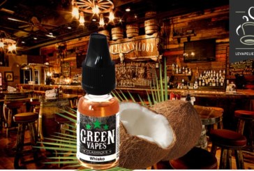 Whisko (Gamme Classique) par Green Liquides
