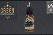 Green’s Custard (Gamme Full vaping) par Green Liquides