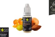 Havana fruité (Gamme Fraîcheurs) par Nhoss