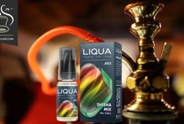 Shisha Mix (Gamme Mix) par Liqua