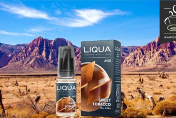 Sweet Tobacco (Gamme Mix) par Liqua