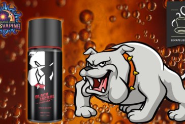 Black Jackal (Gamme Super Heroes) par My’s Vaping France