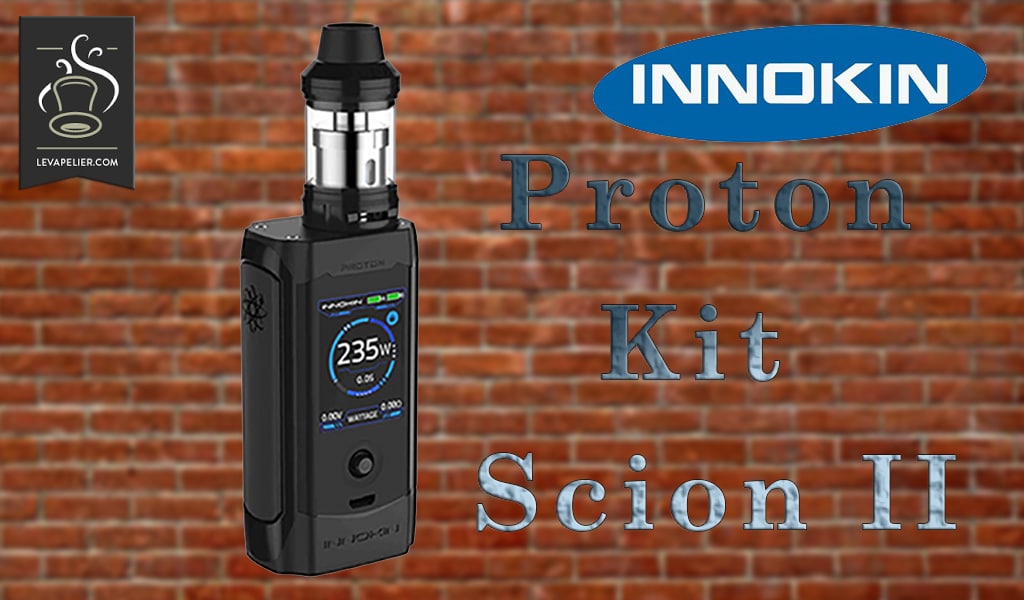 Kit Innokin Proton Scion II par Innokin