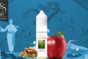 Rhubarbe Pomme (Gamme Haiku) par Le Vaporium