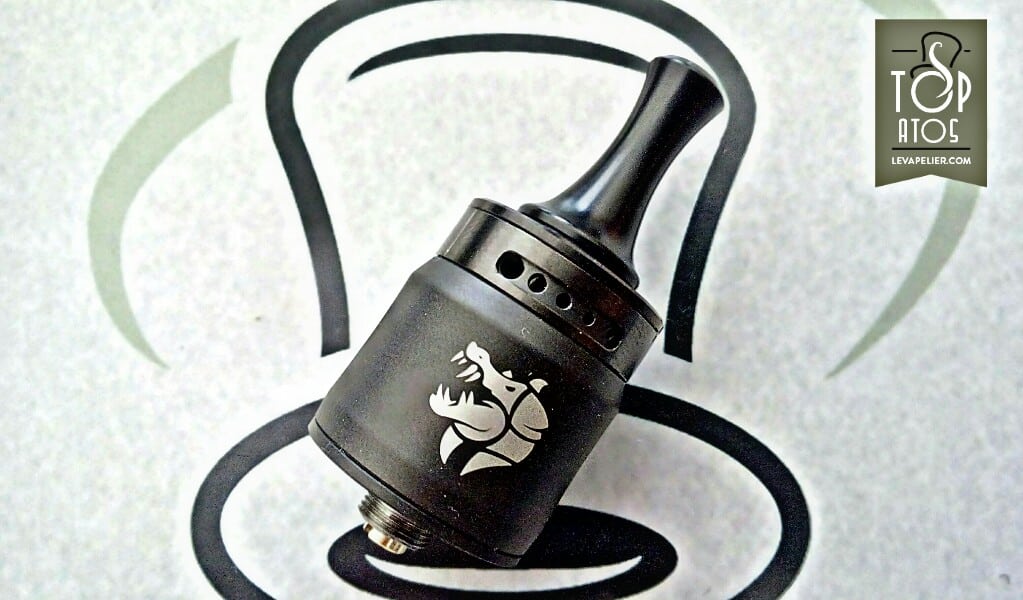 Ammit MTL RDA par Geek Vape
