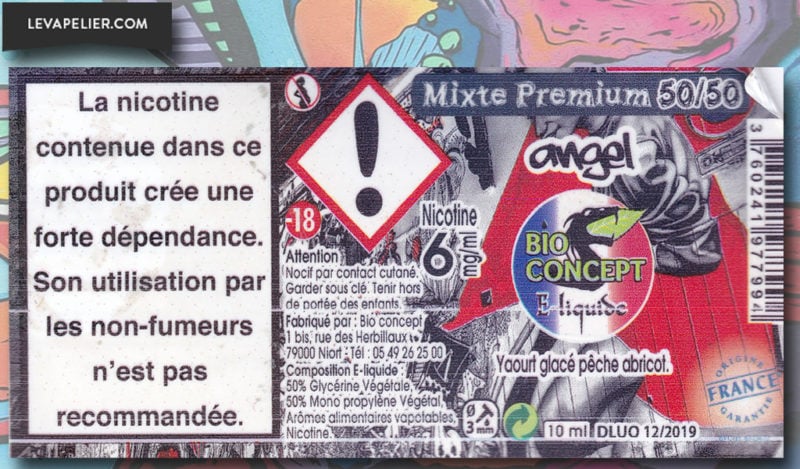 Angel (Gamme Street Art) par Bio Concept - 1