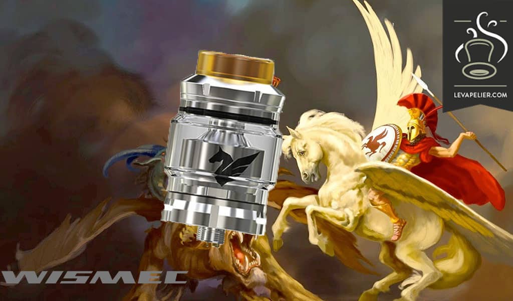 Bellerophon RTA par Wismec