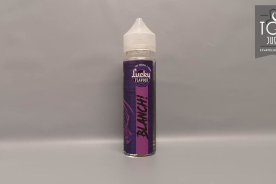 Blanch par Lucky flavour