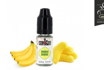 Bonbon Banane (Gamme Authentic) par Cirkus