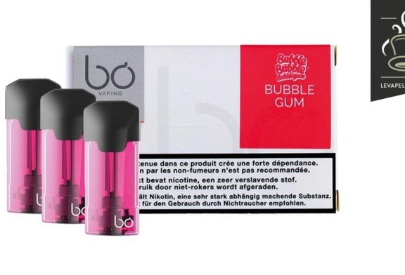 Bubble Gum par JWell