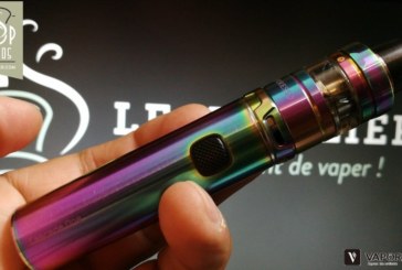 Cascade One par Vaporesso