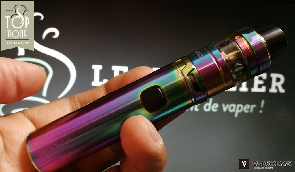 Cascade One par Vaporesso