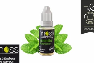 Menthe Chlorophylle par Nhoss