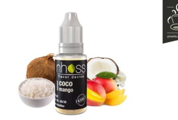 Coco Mango par Nhoss