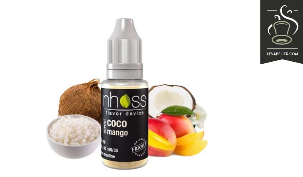 Coco Mango par Nhoss
