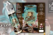 Coffee Break par Vap’Land Juice