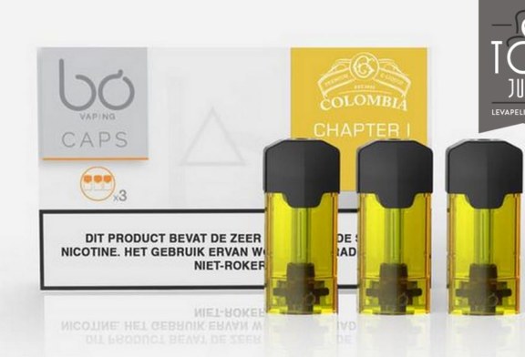 Columbia – Chapter 1 – Bo Caps par JWell