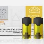 Columbia - Chapter 1 - Bo Caps par JWell