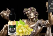 Dionysos (gamme Classique) par Green Vapes