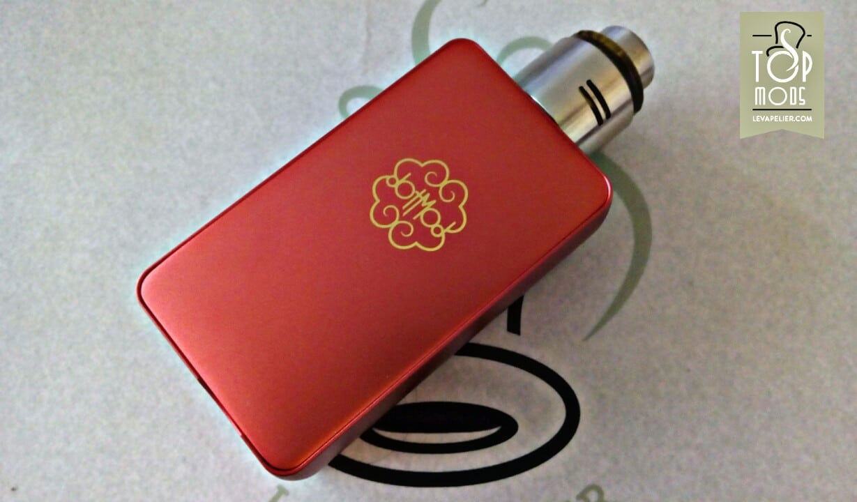Tests and Reviews: DotBox Dual Mech by Dotmod ~ The Vapelier