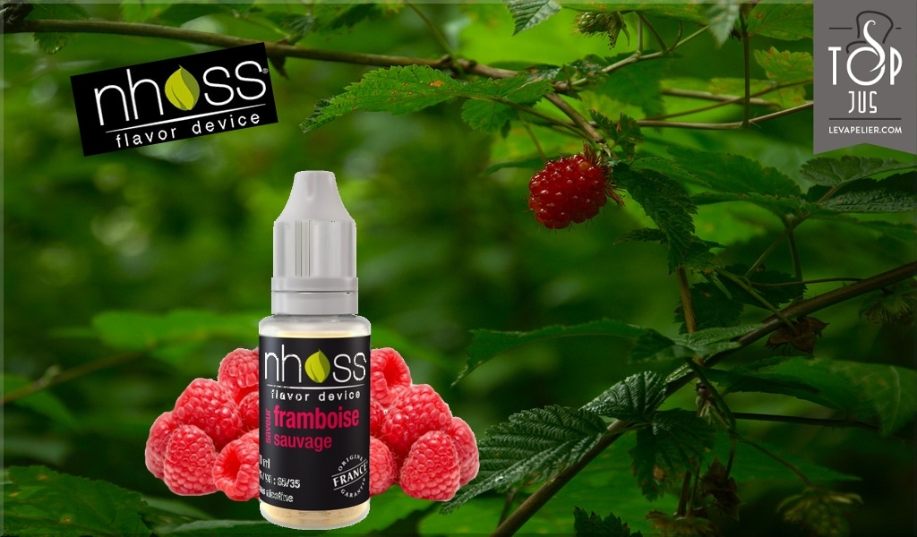 Framboise Sauvage par Nhoss