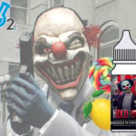 George Clowney (Gamme Hold Up Concentré) par BORDO2