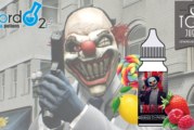 George Clowney (Gamme Hold Up Concentré) par BORDO2