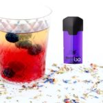 Gin Cassis (Gamme JW Fizz) par J Well
