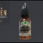 Green's Custard (Gamme Full vaping) par Green Liquides