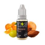Havana fruité (Gamme Fraîcheurs) par Nhoss