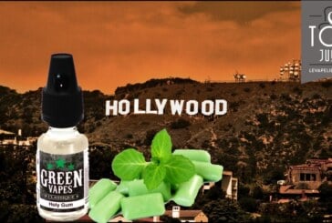 Holy Gum (Gamme Classique) par Green Vapes