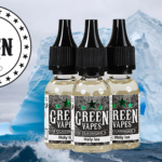 Holy Ice Gamme Classique par Green Vapes