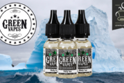 Holy Ice Gamme Classique par Green Vapes