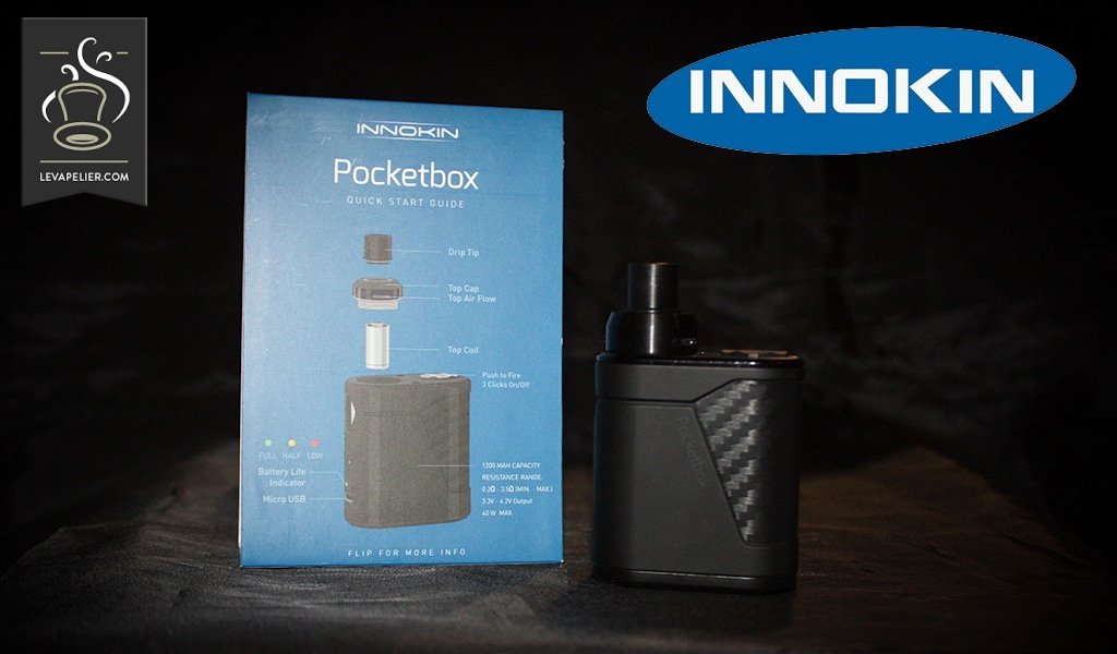 Pocketbox par Innokin