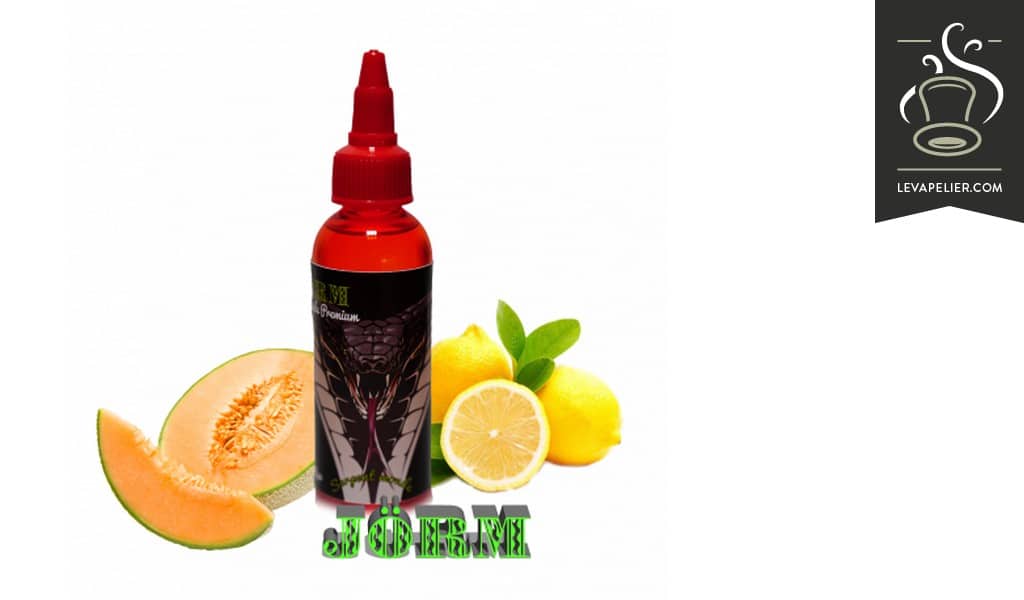 Jörm (Gamme LEGENDARY JUICES) par LaboraVape