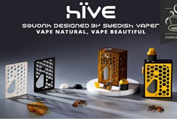 kit Hive Squonk Dinky par Swedish Vaper